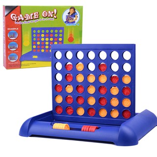 Bộ 4 Bảng Chơi Game Quarto Connect