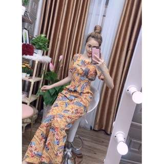 💕SET BỘ LỤA THỔ CẨM CỰC ĐẸP 💕