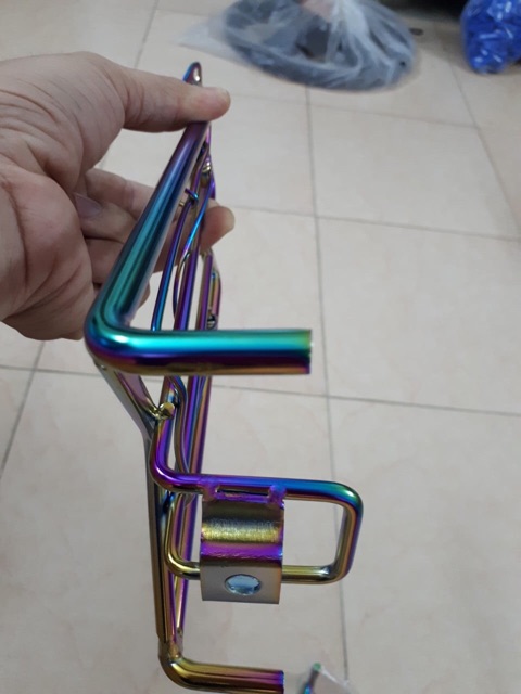 Baga titan 7 màu xe winner x