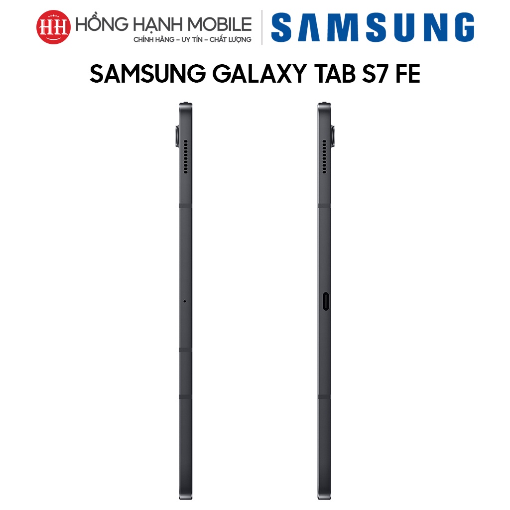 Máy Tính Bảng Samsung Galaxy Tab S7 FE 4GB/64GB - Hàng Chính Hãng