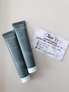 [MINI] Dưỡng tóc Living Proof