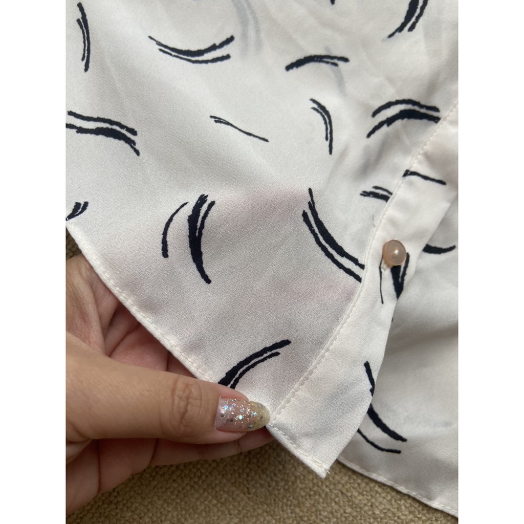 ÁO SƠ MI HỌA TIẾT PRIMARK