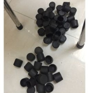 10 Nút cao su chân ghế. Mới 100%