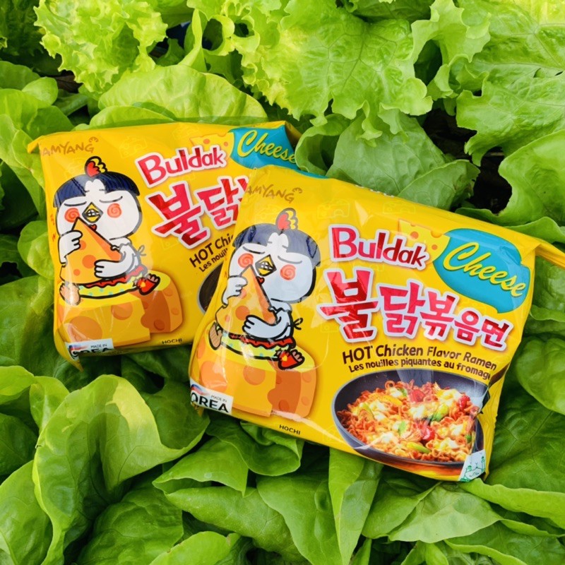 Mì Cay Hàn Quốc, Mỳ cay Samyang | BigBuy360 - bigbuy360.vn