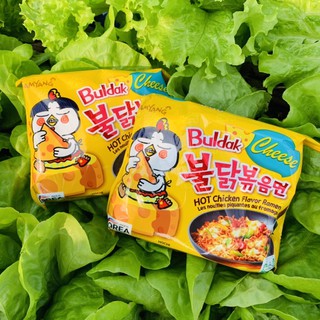 Mì Cay Hàn Quốc, Mỳ cay Samyang