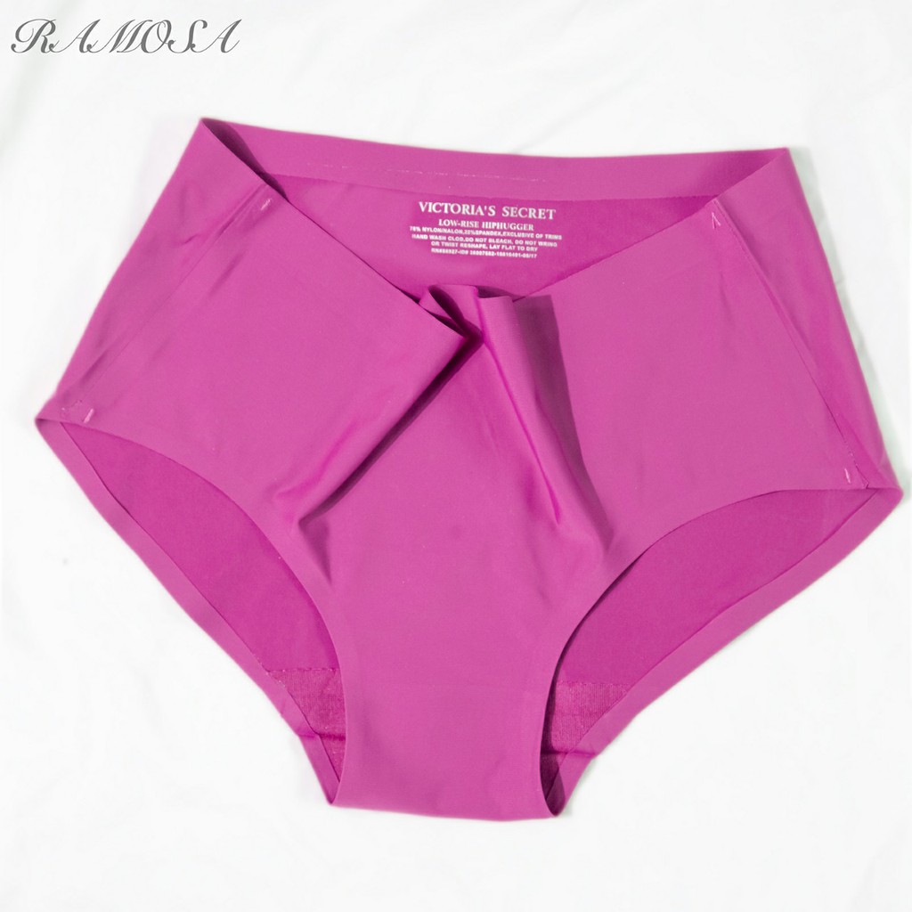 [Mã WANOV30 hoàn 15% xu đơn 99k] Qần lót nữ đúc su chất thun lạnh không đường may thoáng mát QL12 | BigBuy360 - bigbuy360.vn