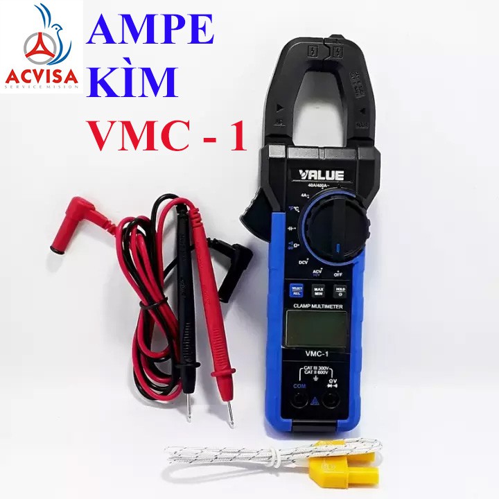 Ampe kìm cao cấp Value VMC-1