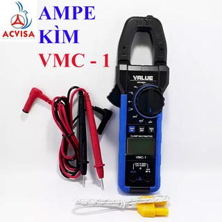 Ampe kìm cao cấp value vmc-1