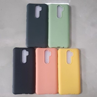 XIAOMI REDMI NOTE 8 PRO Ốp lưng nhựa dẻo màu siêu đẹp