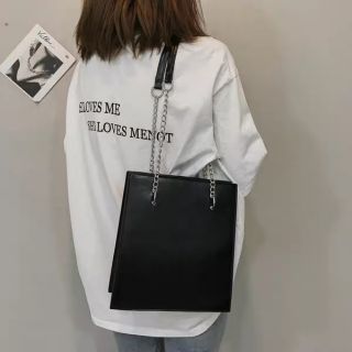 Túi tote da QC ( hình thật ở cuối)_🌱