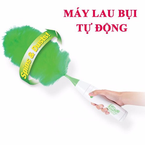 MÁY LAU BỤI GO DUSTER