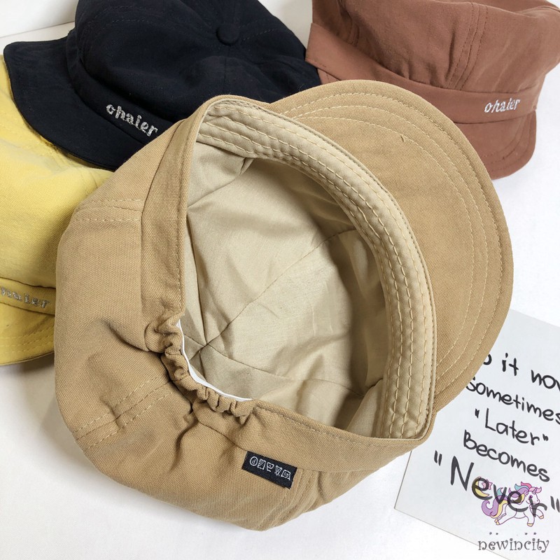 Mũ beret thời trang mùa thu Hàn Quốc cổ điển cho trẻ nhỏ