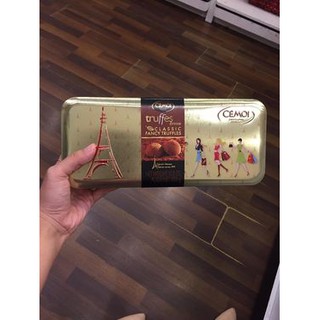 Truffles chocolate xuất xứ Bỉ