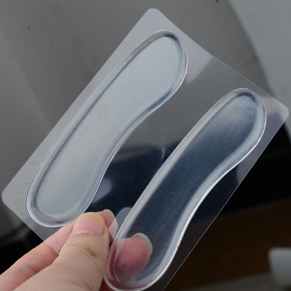 1 Cặp Silicone Lót Giày Bảo Vệ Chân