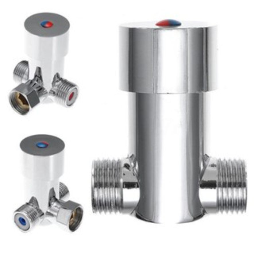 Van nước - van trộn nước ứng dụng rộng rãi