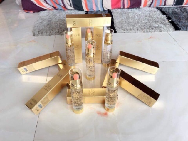 E’ZIE Serum Dưỡng Cao Cấp Tinh Chất Vàng 24k &amp; Collagen 50ml EZIE