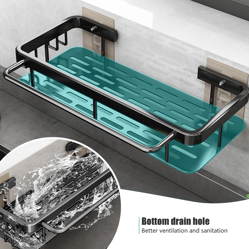 A-LIFE Giá Đỡ Bọt Biển Rửa Chén Treo Bồn Rửa Nhà Bếp Tiện Lợi