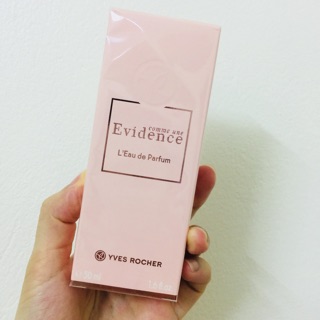 Nước hoa Yves Rocher Evidence 50ml