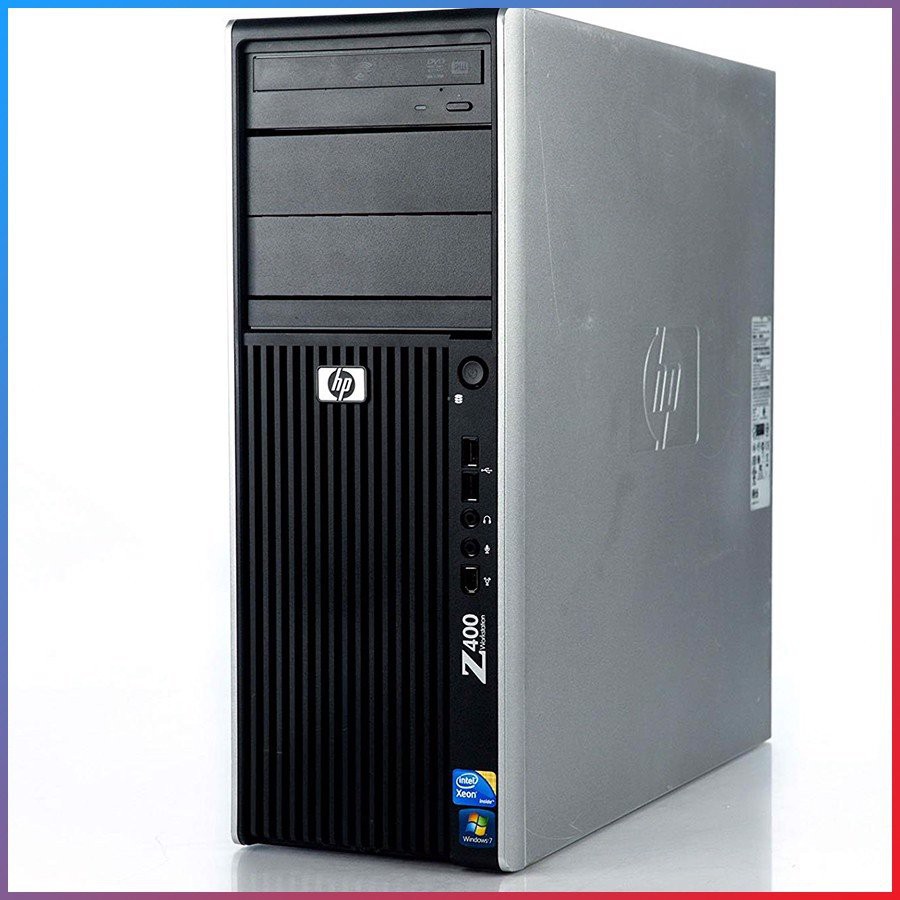 Máy tính HP Z400 Workstation Xeon W3565