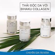 [Top bán chạy] Viên uống trắng da BIHAKU COLLAGEN | BigBuy360 - bigbuy360.vn