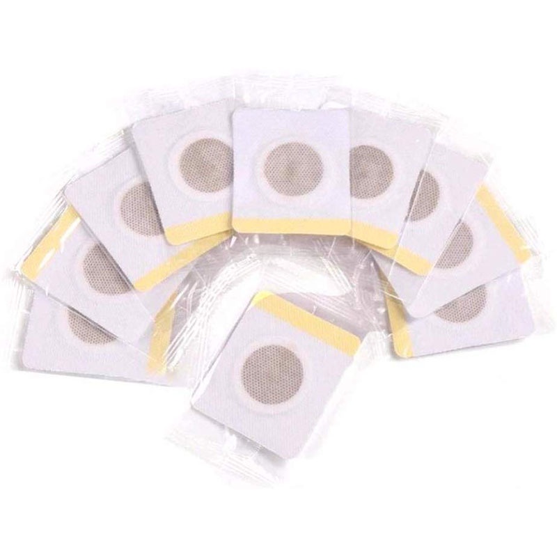 Set 20 miếng dán tan mỡ bụng RUOALL chất lượng cao 100g