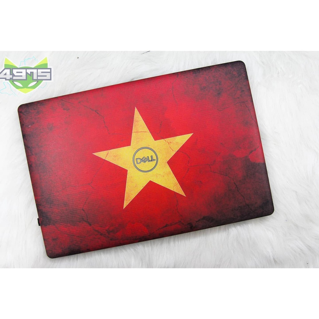 Miếng Dán Decal - Che khuyết điểm bề mặt laptop - Cho khách thợ - cửa hàng bán laptop