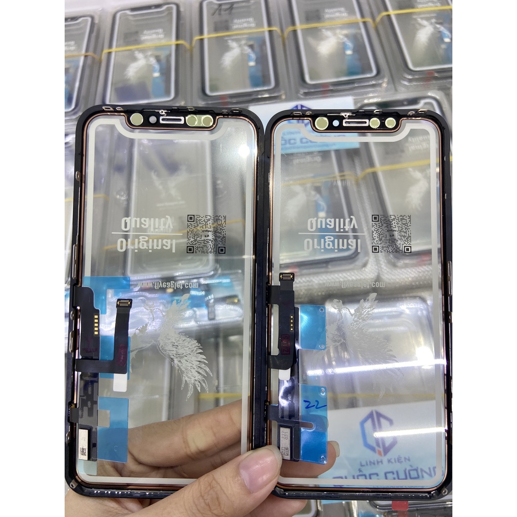 Cảm ứng Đại Bàng X - 12PM BAO HÀN (có IC/ không IC)