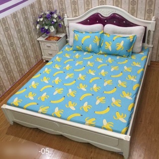Ga gối Poly Cotton