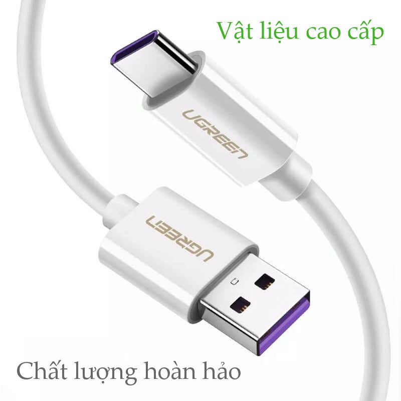Cáp sạc và truyền dữ liệu từ cổng USB 2.0 UGREEN US253