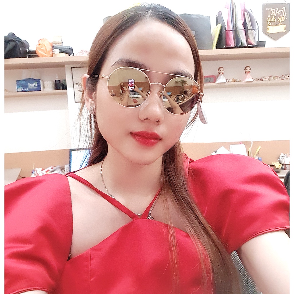 Kính mát nam nữ thời trang Dakota Smith DS90015  chính hãng