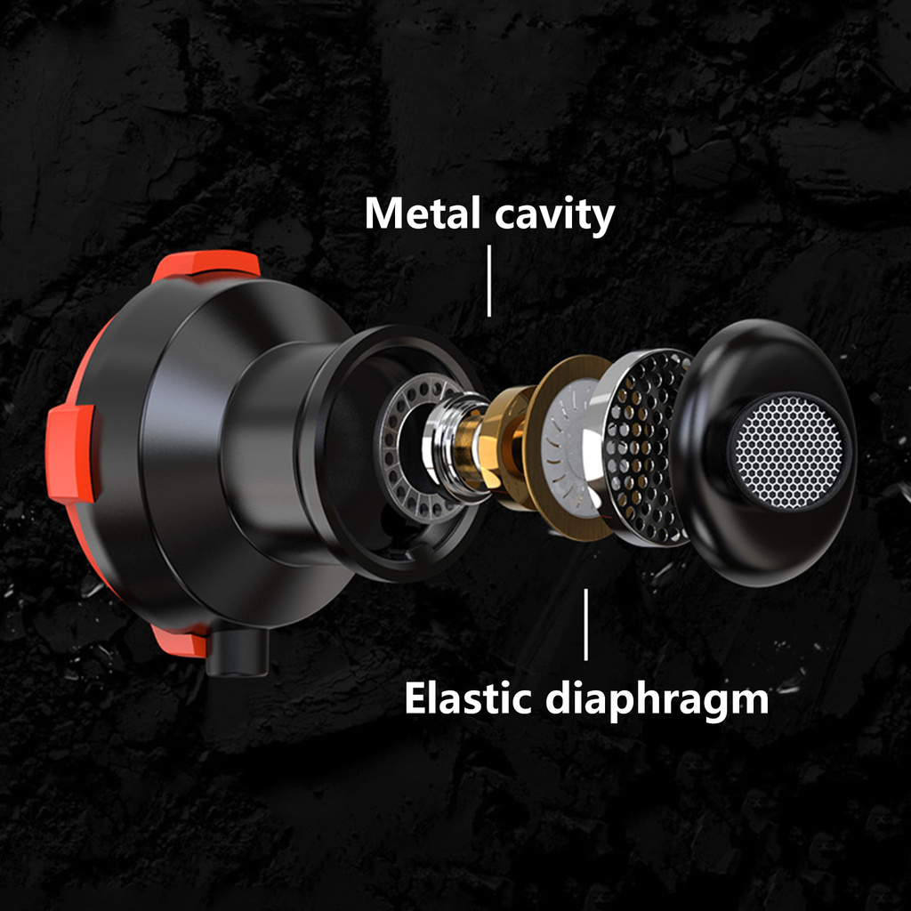Tai Nghe Có Dây Ms G7 Jack 3.5mm Có Mic Dành Cho Điện Thoại / Máy Tính | BigBuy360 - bigbuy360.vn