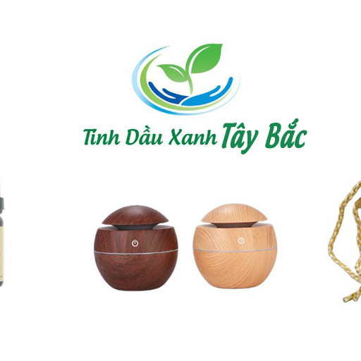 Tinh Dầu Xanh Tây Bắc