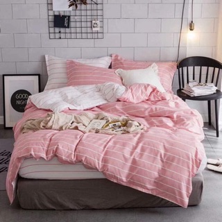 Set ga gối cotton living