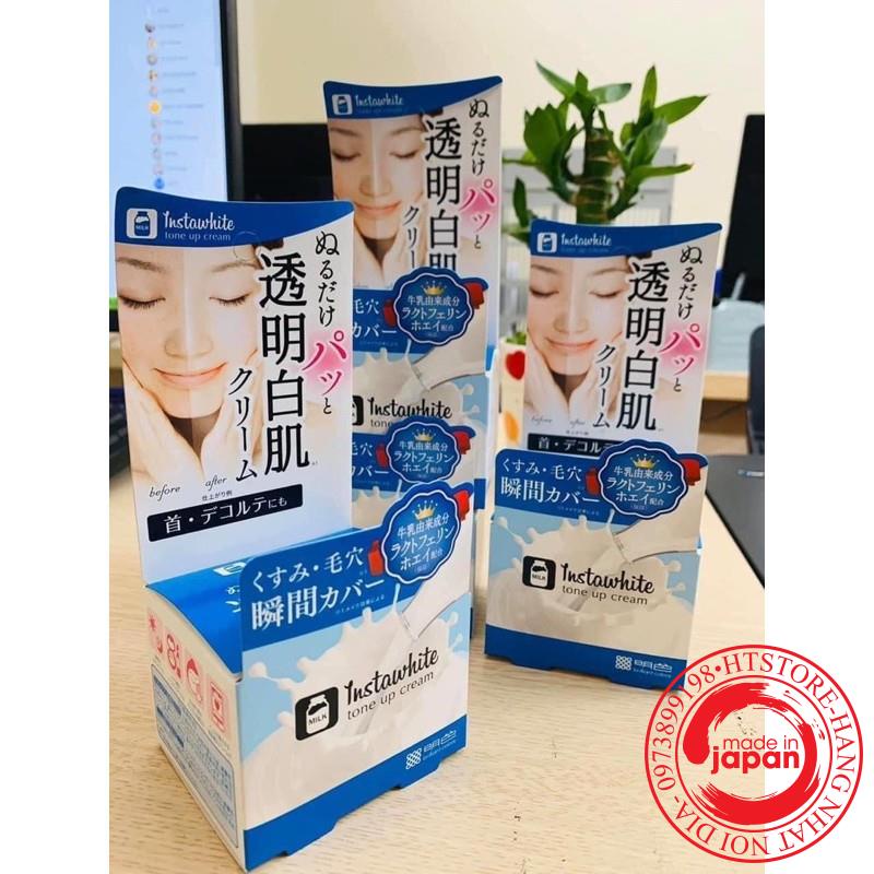 Kem Nâng Tông Da Meishoku Instawhite Nhật Bản [HangNhat]