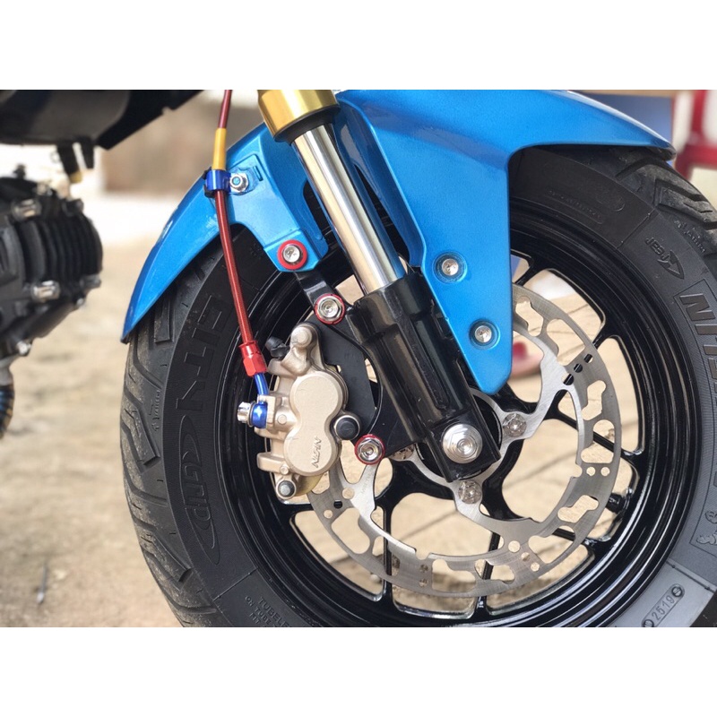 Ốc 6ly10 6ly15 6ly20 inox salaya mẫu dù mới