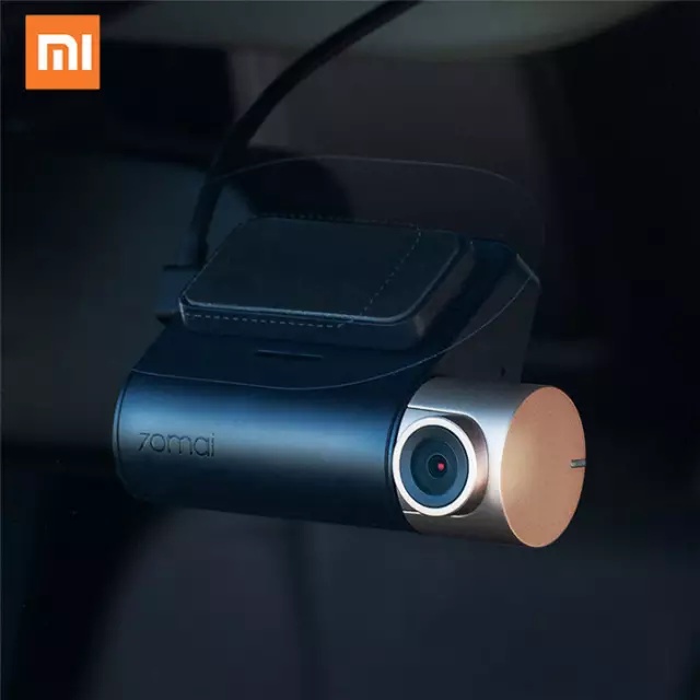 Camera hành trình Xiaomi 70mai lite quốc tế, cảm biến Sony siêu quay đêm, full HD, lỗi 1 đổi 1 | BigBuy360 - bigbuy360.vn