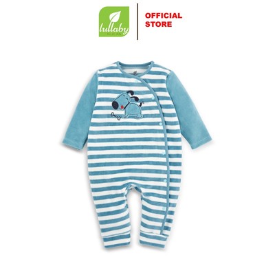LULLABY - NH07-18 - Bộ body liền băng lông