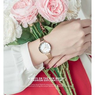 Đồng Hồ Nữ Julius JA-1196