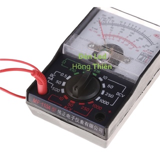 Đồng Hồ Đo Điện Vạn Năng Mini MF-110A