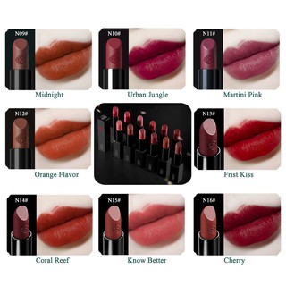 SOON PURE Noodles Lipstick Bean Paste Color 4g