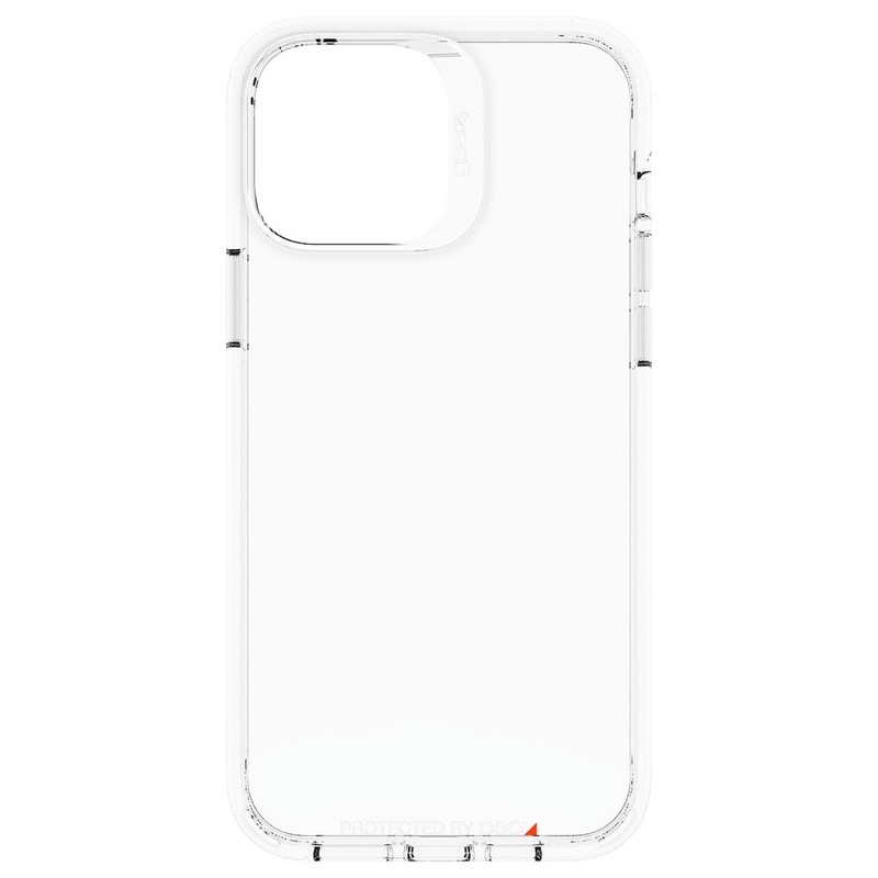 Ốp lưng chống sốc cho iPhone 13 - 12 Series Gear4 D30 Crystal Palace Clear