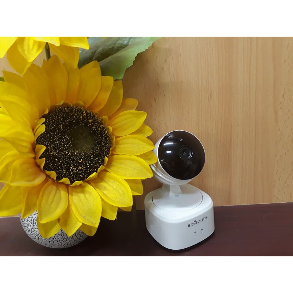 Camera IP Wifi 1.0M Ebitcam E2