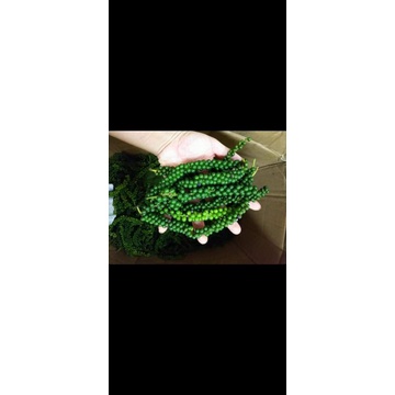 Tiêu xanh nguyên chùm daklak 1kg