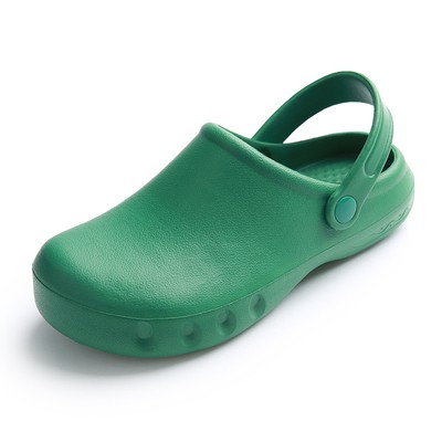 Giày phẫu thuật chuyên dụng cho nhân viên y tế- dép y tế- sandal y tế không lỗ, thoải mái êm chân