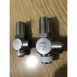 Van một chiều Airtac PCV10-15