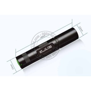 Đèn pin siêu sáng Fx-S5 led Q5
