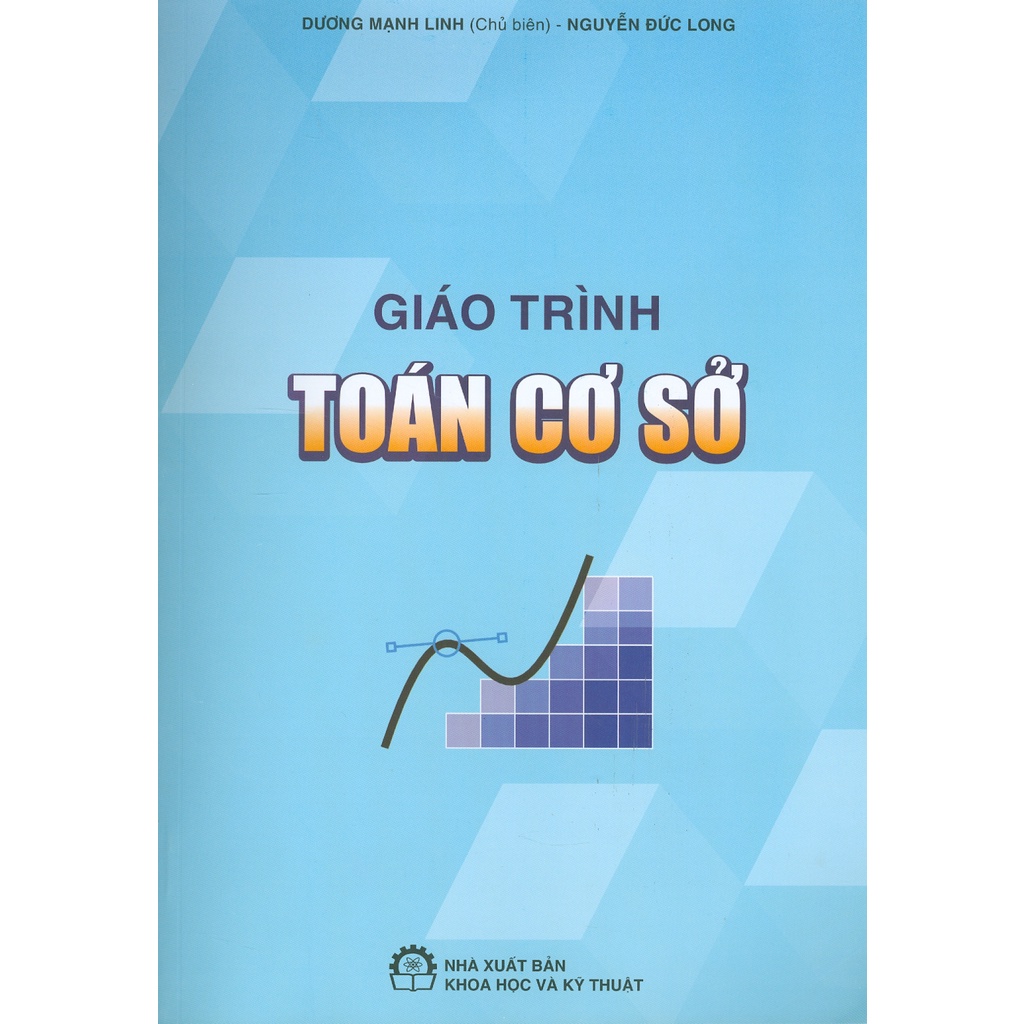 Sách - Giáo Trình Toán Cơ Sở