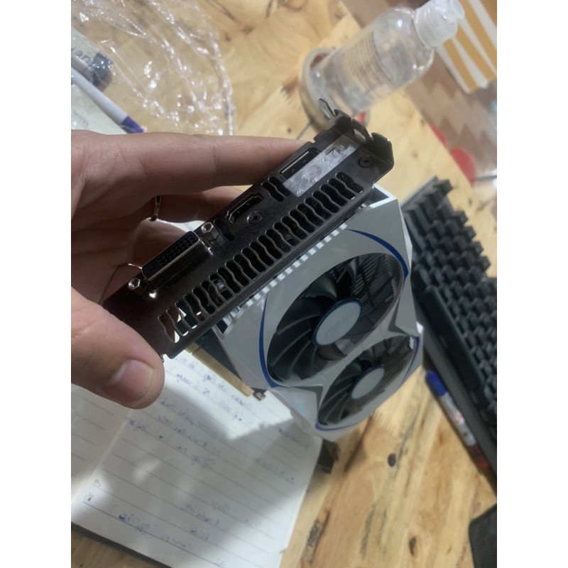 Card Đồ Hoạ Asus Gtx 1050TI 4G hàng chính hãng