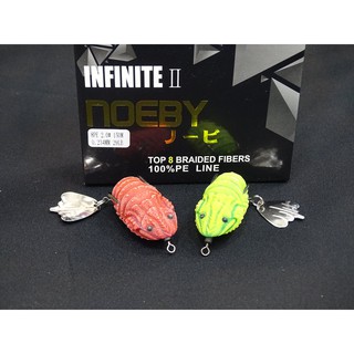 Mồi câu cá Hunter v4 Thái Lan
