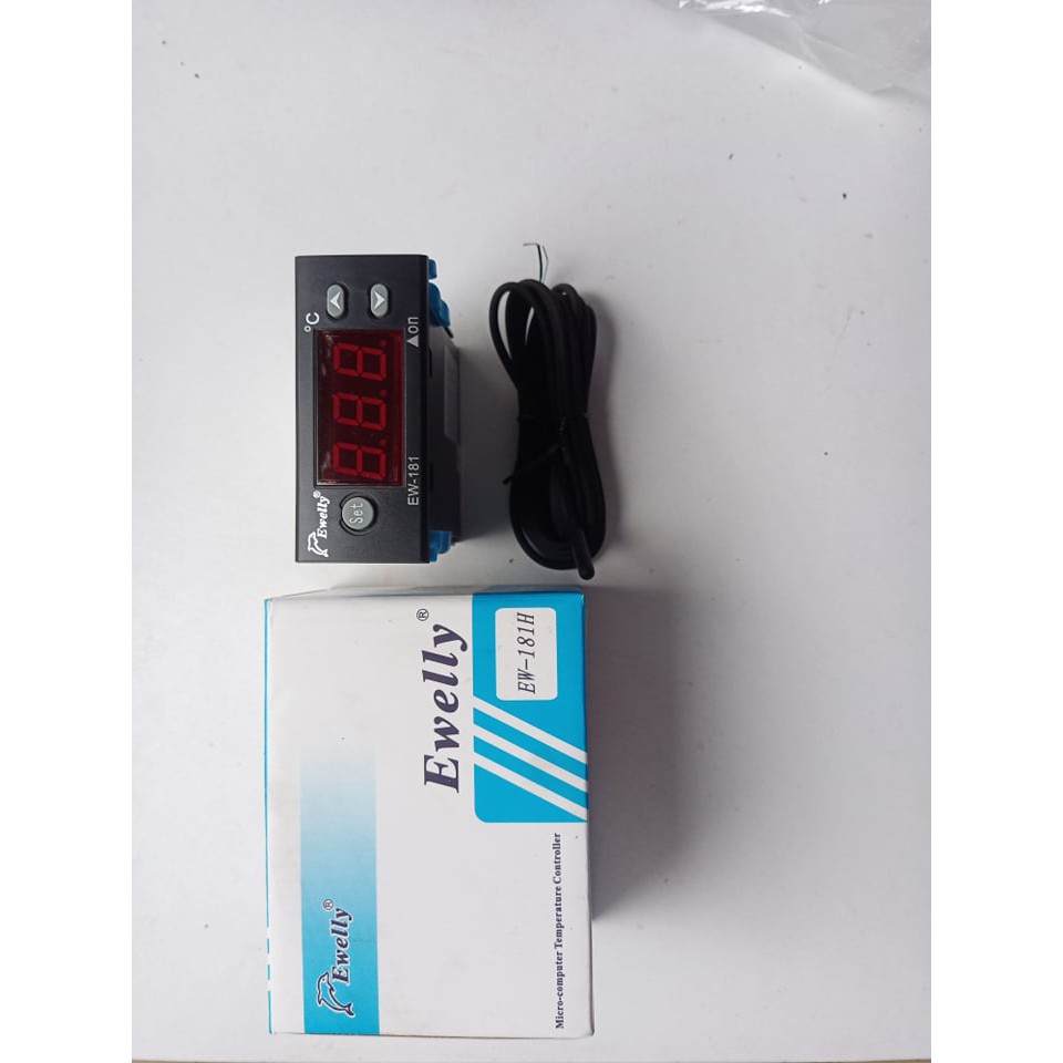 Bộ điều khiển nhiệt độ Ewelly ,Ewelly EW-183